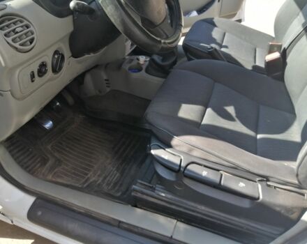 Рено Кєнгу 2006 у Кам'янське (Дніпродзержинськ) на Automoto.ua Білий Рено Кєнгу, об'ємом двигуна 1.5 л та пробігом 348 тис. км за 4200 $, фото 8 на Automoto.ua