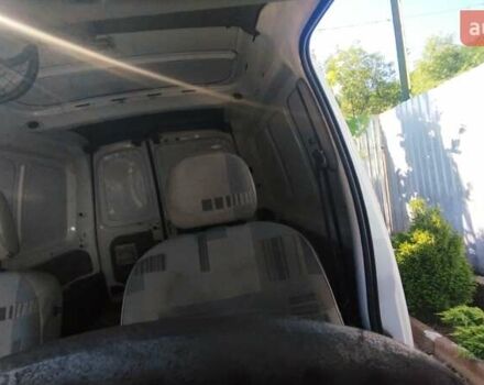 Белый Рено Кенгу, объемом двигателя 1.46 л и пробегом 210 тыс. км за 2800 $, фото 9 на Automoto.ua