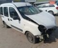 Белый Рено Кенгу, объемом двигателя 1.39 л и пробегом 300 тыс. км за 1100 $, фото 2 на Automoto.ua