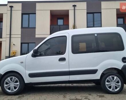 Білий Рено Кєнгу, об'ємом двигуна 1.46 л та пробігом 321 тис. км за 3550 $, фото 34 на Automoto.ua