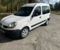 Белый Рено Кенгу, объемом двигателя 1.5 л и пробегом 400 тыс. км за 3499 $, фото 1 на Automoto.ua
