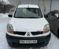 Белый Рено Кенгу, объемом двигателя 1.5 л и пробегом 297 тыс. км за 2700 $, фото 1 на Automoto.ua