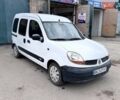 Белый Рено Кенгу, объемом двигателя 1.5 л и пробегом 282 тыс. км за 3150 $, фото 1 на Automoto.ua