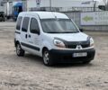Белый Рено Кенгу, объемом двигателя 1.5 л и пробегом 210 тыс. км за 4199 $, фото 1 на Automoto.ua