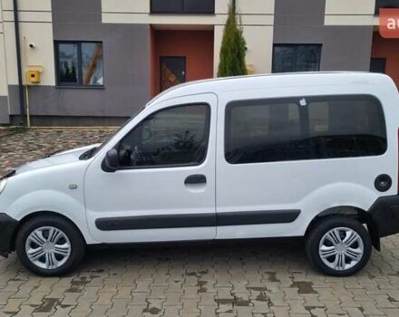 Білий Рено Кєнгу, об'ємом двигуна 1.46 л та пробігом 321 тис. км за 3550 $, фото 33 на Automoto.ua