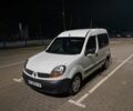 Белый Рено Кенгу, объемом двигателя 1.5 л и пробегом 235 тыс. км за 3700 $, фото 4 на Automoto.ua