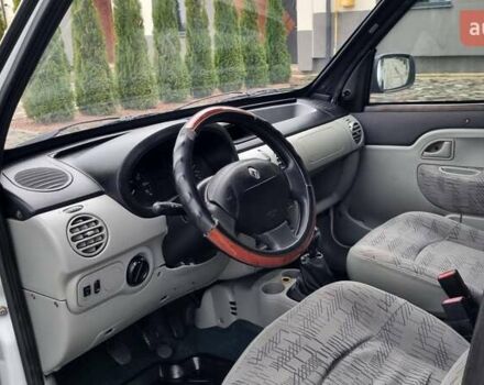 Білий Рено Кєнгу, об'ємом двигуна 1.46 л та пробігом 321 тис. км за 3550 $, фото 25 на Automoto.ua