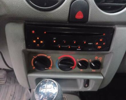 Белый Рено Кенгу, объемом двигателя 1.5 л и пробегом 323 тыс. км за 5200 $, фото 11 на Automoto.ua