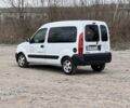 Белый Рено Кенгу, объемом двигателя 1.5 л и пробегом 210 тыс. км за 4199 $, фото 6 на Automoto.ua