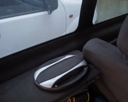 Белый Рено Кенгу, объемом двигателя 1.5 л и пробегом 323 тыс. км за 5200 $, фото 19 на Automoto.ua