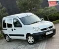 Белый Рено Кенгу, объемом двигателя 1.4 л и пробегом 264 тыс. км за 2999 $, фото 6 на Automoto.ua