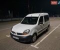 Белый Рено Кенгу, объемом двигателя 1.5 л и пробегом 235 тыс. км за 3700 $, фото 3 на Automoto.ua