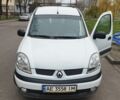 Белый Рено Кенгу, объемом двигателя 1.5 л и пробегом 236 тыс. км за 2500 $, фото 1 на Automoto.ua