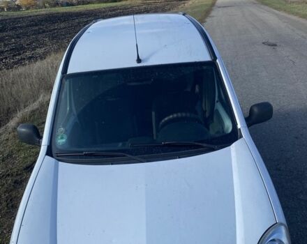 Рено Кенгу 2006 в Павлограде на Automoto.ua Белый Рено Кенгу, объемом двигателя 1.5 л и пробегом 400 тыс. км за 2700 $, фото 5 на Automoto.ua