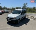 Белый Рено Кенгу, объемом двигателя 1.46 л и пробегом 340 тыс. км за 3700 $, фото 1 на Automoto.ua