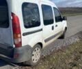 Рено Кенгу 2006 в Павлограде на Automoto.ua Белый Рено Кенгу, объемом двигателя 1.5 л и пробегом 400 тыс. км за 2700 $, фото 7 на Automoto.ua