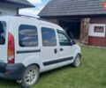 Белый Рено Кенгу, объемом двигателя 1.5 л и пробегом 211 тыс. км за 5015 $, фото 1 на Automoto.ua
