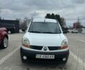 Белый Рено Кенгу, объемом двигателя 1.5 л и пробегом 200 тыс. км за 3800 $, фото 1 на Automoto.ua