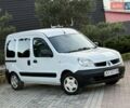 Белый Рено Кенгу, объемом двигателя 1.4 л и пробегом 264 тыс. км за 2999 $, фото 1 на Automoto.ua
