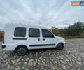 Белый Рено Кенгу, объемом двигателя 1.5 л и пробегом 265 тыс. км за 5000 $, фото 8 на Automoto.ua
