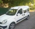 Белый Рено Кенгу, объемом двигателя 1.39 л и пробегом 310 тыс. км за 3100 $, фото 2 на Automoto.ua