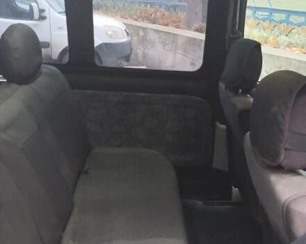 Белый Рено Кенгу, объемом двигателя 1.5 л и пробегом 323 тыс. км за 5200 $, фото 18 на Automoto.ua