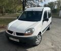 Белый Рено Кенгу, объемом двигателя 1.5 л и пробегом 400 тыс. км за 3499 $, фото 1 на Automoto.ua