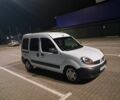 Белый Рено Кенгу, объемом двигателя 1.5 л и пробегом 235 тыс. км за 3700 $, фото 6 на Automoto.ua