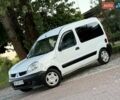 Белый Рено Кенгу, объемом двигателя 1.4 л и пробегом 264 тыс. км за 2999 $, фото 24 на Automoto.ua