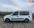 Белый Рено Кенгу, объемом двигателя 1.5 л и пробегом 265 тыс. км за 5000 $, фото 7 на Automoto.ua