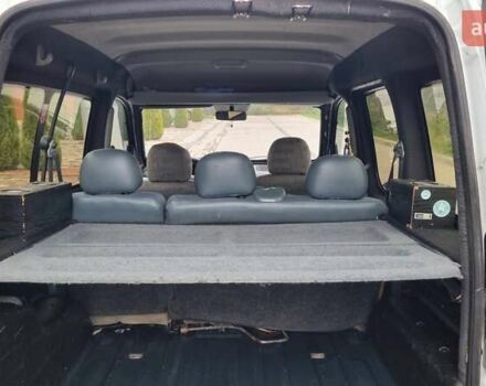 Білий Рено Кєнгу, об'ємом двигуна 1.46 л та пробігом 321 тис. км за 3550 $, фото 13 на Automoto.ua