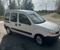 Белый Рено Кенгу, объемом двигателя 1.5 л и пробегом 400 тыс. км за 3499 $, фото 2 на Automoto.ua