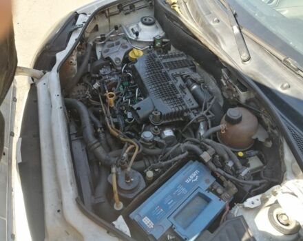 Рено Кєнгу 2006 у Кам'янське (Дніпродзержинськ) на Automoto.ua Білий Рено Кєнгу, об'ємом двигуна 1.5 л та пробігом 348 тис. км за 4200 $, фото 10 на Automoto.ua