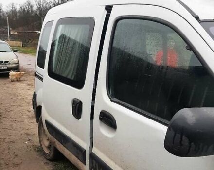 Білий Рено Кєнгу, об'ємом двигуна 1.5 л та пробігом 300 тис. км за 1987 $, фото 1 на Automoto.ua