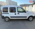 Белый Рено Кенгу, объемом двигателя 1.46 л и пробегом 215 тыс. км за 3000 $, фото 1 на Automoto.ua