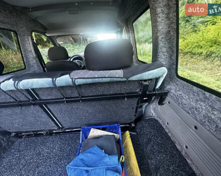 Белый Рено Кенгу, объемом двигателя 1.46 л и пробегом 252 тыс. км за 4299 $, фото 14 на Automoto.ua