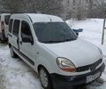 Белый Рено Кенгу, объемом двигателя 1.5 л и пробегом 369 тыс. км за 3600 $, фото 1 на Automoto.ua
