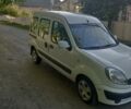 Белый Рено Кенгу, объемом двигателя 1.39 л и пробегом 310 тыс. км за 3100 $, фото 1 на Automoto.ua