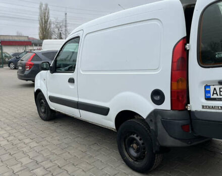 Білий Рено Кєнгу, об'ємом двигуна 1.46 л та пробігом 260 тис. км за 3100 $, фото 5 на Automoto.ua