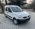Белый Рено Кенгу, объемом двигателя 1.4 л и пробегом 263 тыс. км за 3300 $, фото 1 на Automoto.ua