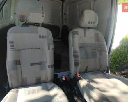 Белый Рено Кенгу, объемом двигателя 1.46 л и пробегом 210 тыс. км за 2800 $, фото 8 на Automoto.ua