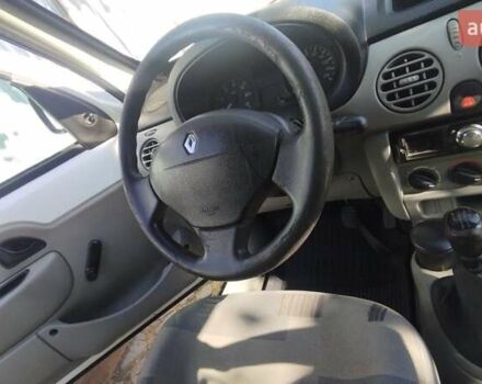 Белый Рено Кенгу, объемом двигателя 1.46 л и пробегом 210 тыс. км за 2800 $, фото 19 на Automoto.ua