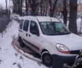 Белый Рено Кенгу, объемом двигателя 1.46 л и пробегом 420 тыс. км за 3700 $, фото 1 на Automoto.ua