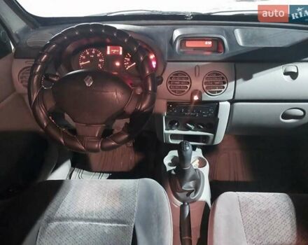 Білий Рено Кєнгу, об'ємом двигуна 1.46 л та пробігом 140 тис. км за 3600 $, фото 12 на Automoto.ua