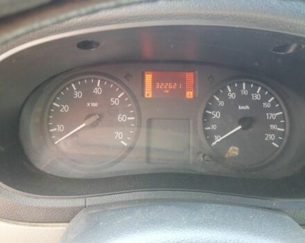 Рено Кєнгу 2006 у Кам'янське (Дніпродзержинськ) на Automoto.ua Білий Рено Кєнгу, об'ємом двигуна 1.5 л та пробігом 348 тис. км за 4200 $, фото 12 на Automoto.ua