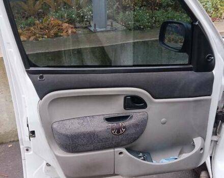 Белый Рено Кенгу, объемом двигателя 1.5 л и пробегом 323 тыс. км за 5200 $, фото 13 на Automoto.ua