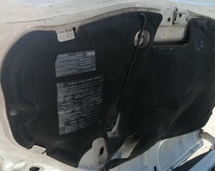 Рено Кєнгу 2006 у Кам'янське (Дніпродзержинськ) на Automoto.ua Білий Рено Кєнгу, об'ємом двигуна 1.5 л та пробігом 348 тис. км за 4200 $, фото 9 на Automoto.ua