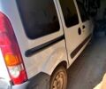 Белый Рено Кенгу, объемом двигателя 1.5 л и пробегом 203 тыс. км за 3600 $, фото 1 на Automoto.ua