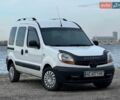 Белый Рено Кенгу, объемом двигателя 1.5 л и пробегом 347 тыс. км за 4000 $, фото 1 на Automoto.ua