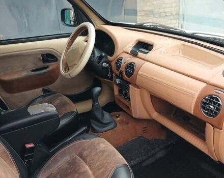 Белый Рено Кенгу, объемом двигателя 1.46 л и пробегом 239 тыс. км за 4500 $, фото 8 на Automoto.ua